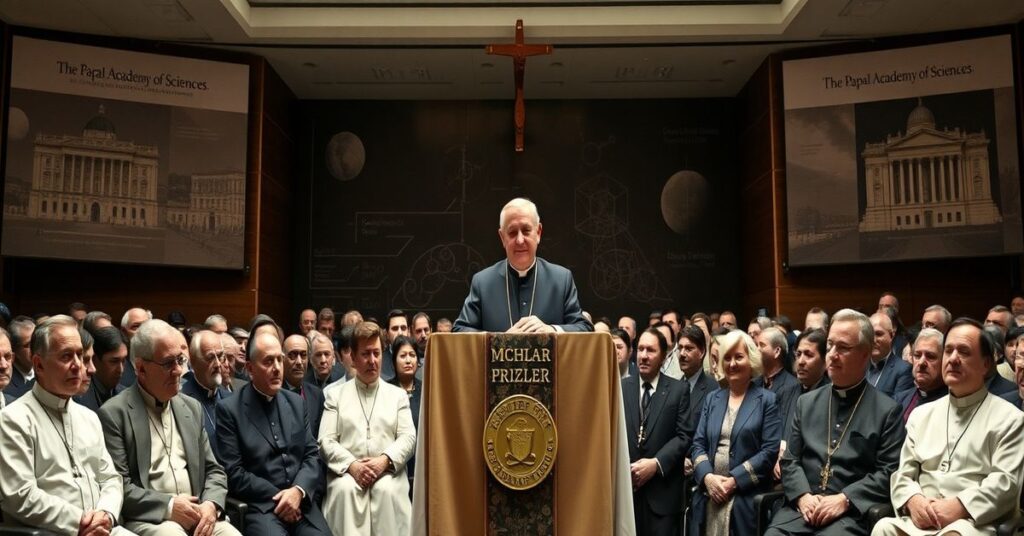 Uroczystość z okazji 90. urodzin ks. prof. Michała Hellera w kontekście modernistycznego synkretyzmu nauki i wiary