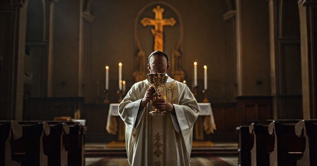 Prawdziwy Kościół Katolicki przedstawia prawdziwe rozwiązanie głodu poprzez adorację Najświętszego Sakramentu