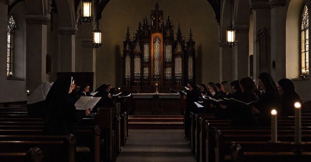 Adwentowe spotkanie organistów i psalmistów w Bydgoszczy - pseudo-liturgiczny happening w tradycyjnym kościele