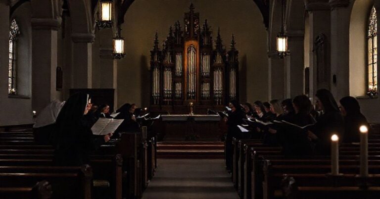 Adwentowe spotkanie organistów i psalmistów w Bydgoszczy - pseudo-liturgiczny happening w tradycyjnym kościele