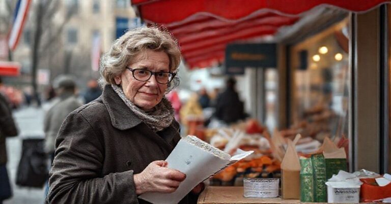 Agnieszka Holland przed pustkami Pragi na tle kafkowskiego piękna - symbolika duchowej klęski