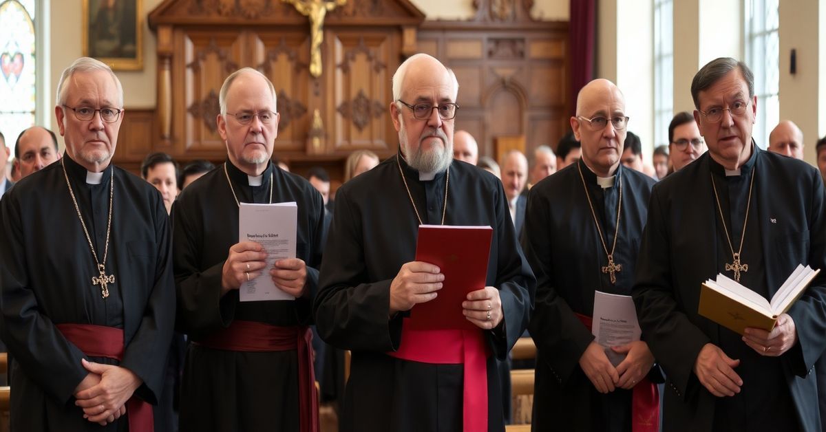 Zaprezentowanie Vademecum katolickiej nauki społecznej przez Akcję Katolicką w Warszawie
