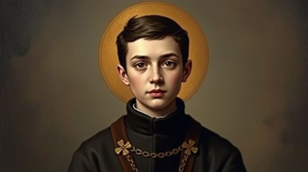 Alojzy Gonzaga: Życie w Czystości i Świętości