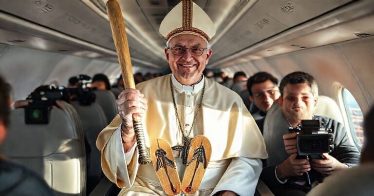 Antypapieska pielgrzymka Leona XIV do Turcji i Libanu jako manifest apostazji