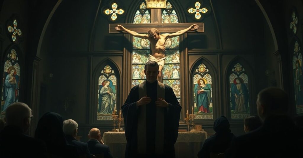 Antypapież Leon XIV i jego naturalistyczne „pocieszenia” po tragedii w Crans-Montana