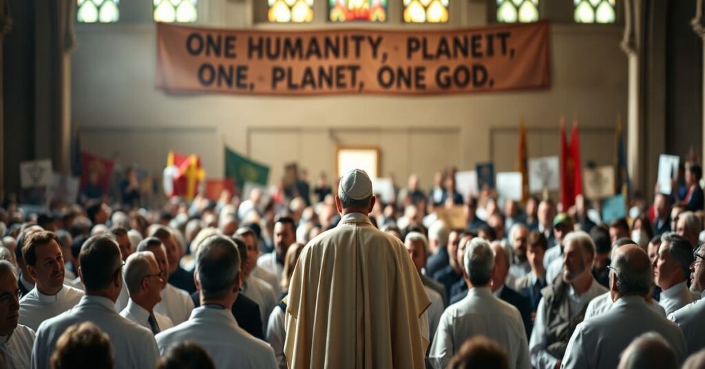 Sobota katolicka w obliczu nowoczesnej utopii pokoju bez Chrystusa Króla