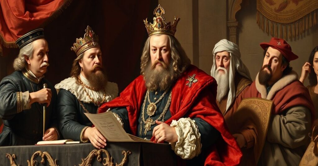 Antypapież Leon XIV przemawia do Roty Rzymskiej w Watykanie, promując falę modernistyczną