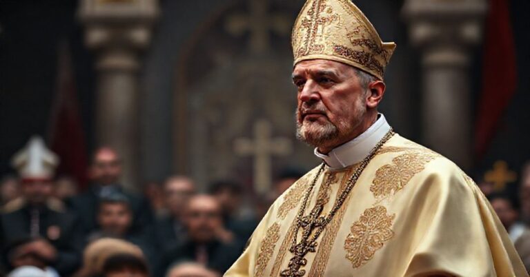 Antypapież Leon XIV podczas kontrowersyjnej wizyty w Turcji, promocja ekumenizmu i synkretyzmu