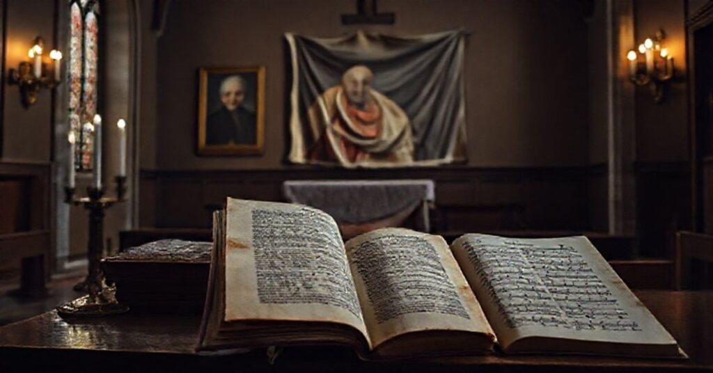 Scena katolicka przedstawiająca apostazję "Tygodnik Powszechny" i International Classical Music Awards (ICMA)