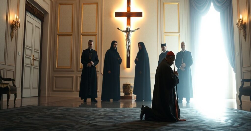 Dyplomatyczne iluzje: kolejna runda rozmów pokojowych w cieniu apostazji