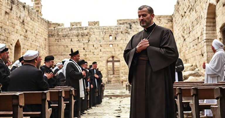 Sobór katolicki w Jerozolimie - tradycja vs. apostazja