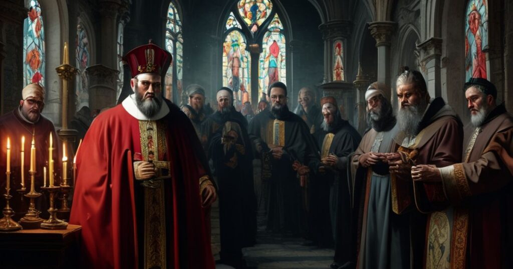 Tradycyjni katolicy zaniepokojeni decyzją "kardynała" Rysia o przeznaczeniu składek na pomoc dla Kijowa w krakowskiej katedrze