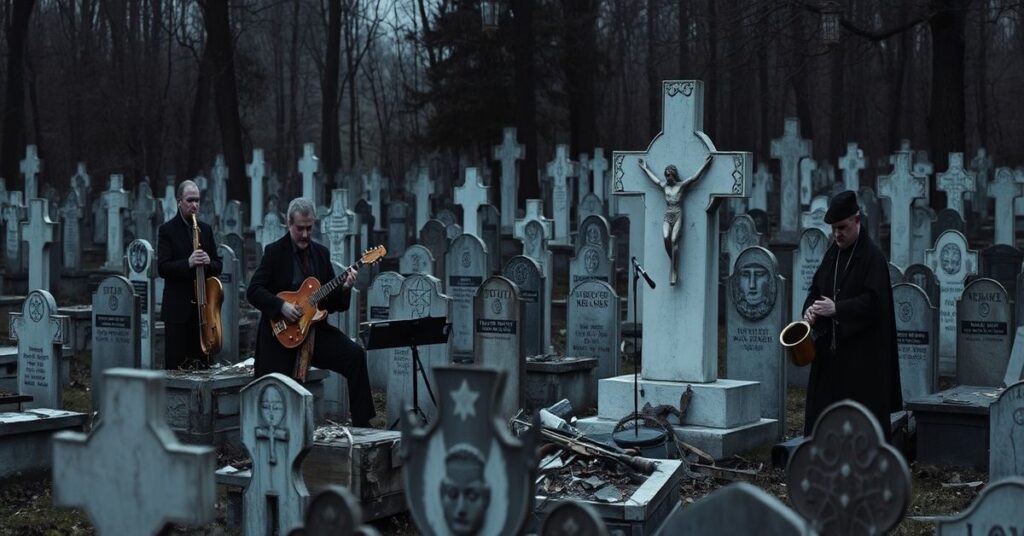 Cmentarz żydowski w Bielsku-Białej jako symbol apostazji kultury w świetle katolickiej teologii