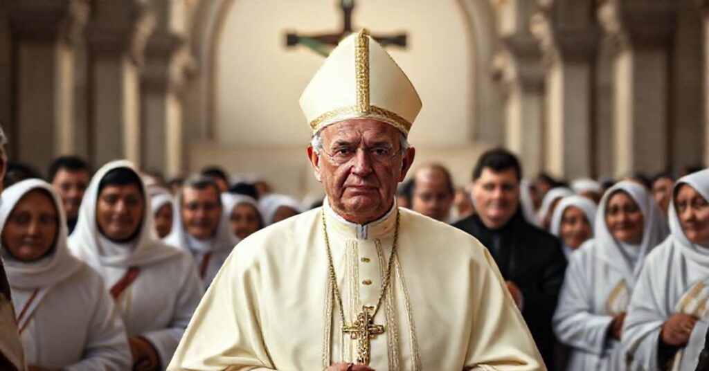 Sobór Fatimski - apostazja nowoczesnej religii