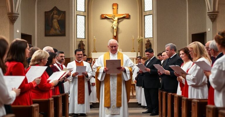 Uroczystość wręczenia nagród im. kard. Ignacego Jeża w Koszalinie z udziałem pseudobiskupa