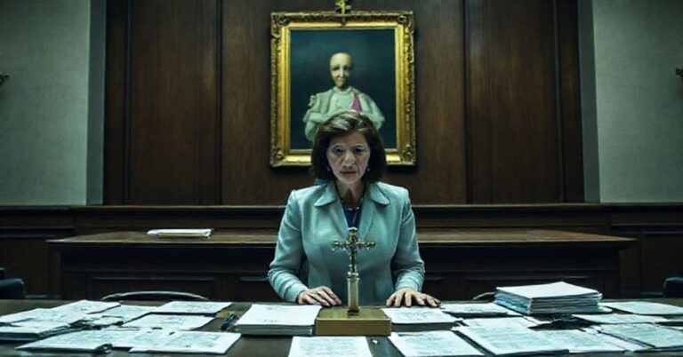 Sąd Argentyński skazuje byłę prezydent Cristine Fernández de Kirchner za korupcję w obecności krzyża i portretu Piusa XII