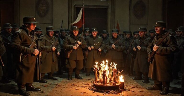 Stary dokumenty ofiar niemieckich zbrodni wojennych na aukcji w Neuss