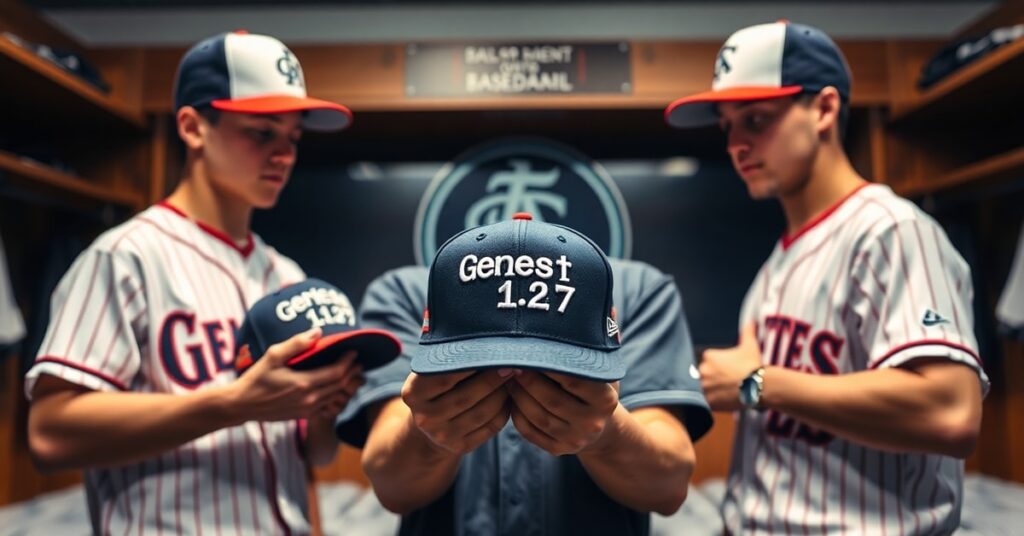 Trzej baseballiści MLB z cytatem z Księgi Rodzaju na czapkach odmawiają uczestnictwa w Pride Night