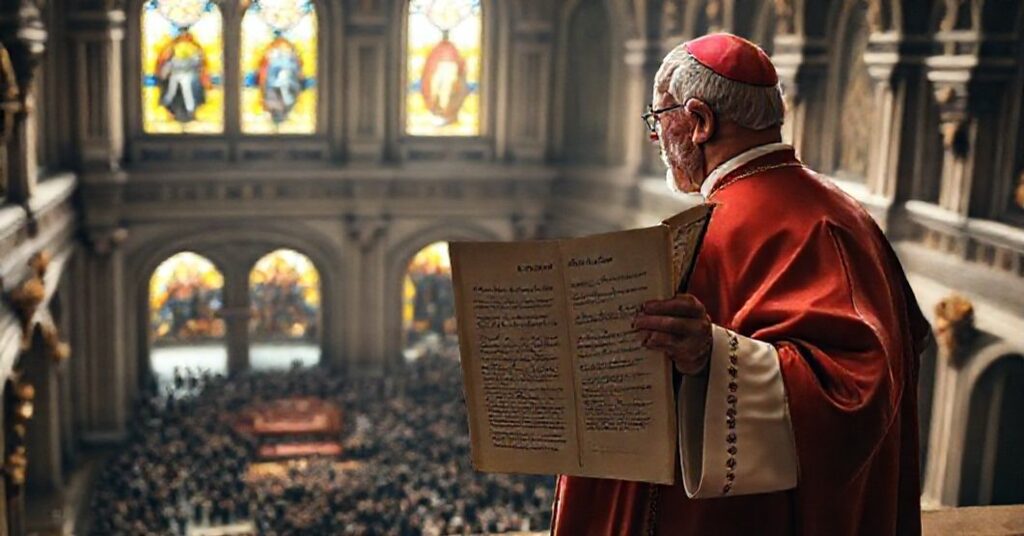 Tradycyjny biskup w Castel Gandolfo zwoła do przywrócenia społecznego panowania Chrystusa