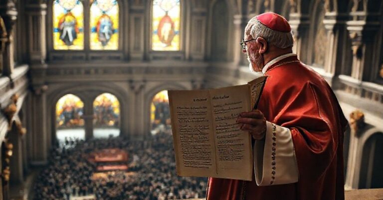 Tradycyjny biskup w Castel Gandolfo zwoła do przywrócenia społecznego panowania Chrystusa
