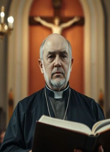 Homilia biskupa Kalety - Wielki Post bez pokuty i krzyża Biskup Andrzej Kaleta podczas homilii w bazylice w Miechowie podczas Wielkiego Postu