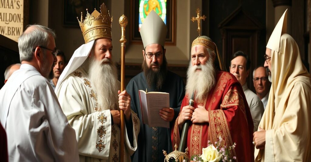 Biskup Athanasius Schneider podczas sporu z kardynałem Víctor Manuel Fernández na temat Soboru Watykańskiego II