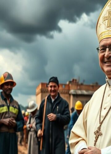 Biskup Jacek Piotr Tendej i redukcja misji katolickiej do naturalizmu Biskup Jacek Piotr Tendej CM w Papui-Nowej Gwinei wśród bezbożnych humanitarnych działań misyjnych