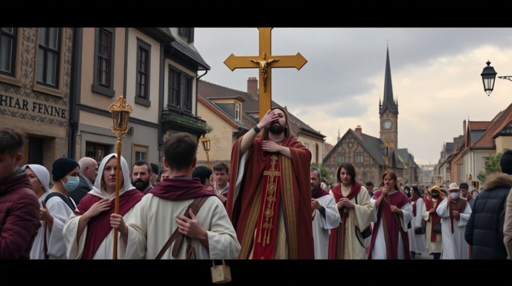 Błąd "bpa" Zadarko: fałszywe "przepraszam" w Boże Ciało