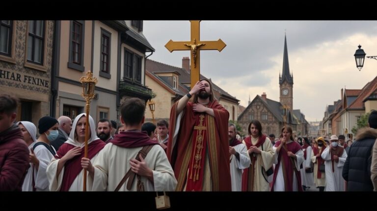 Błąd "bpa" Zadarko: fałszywe "przepraszam" w Boże Ciało