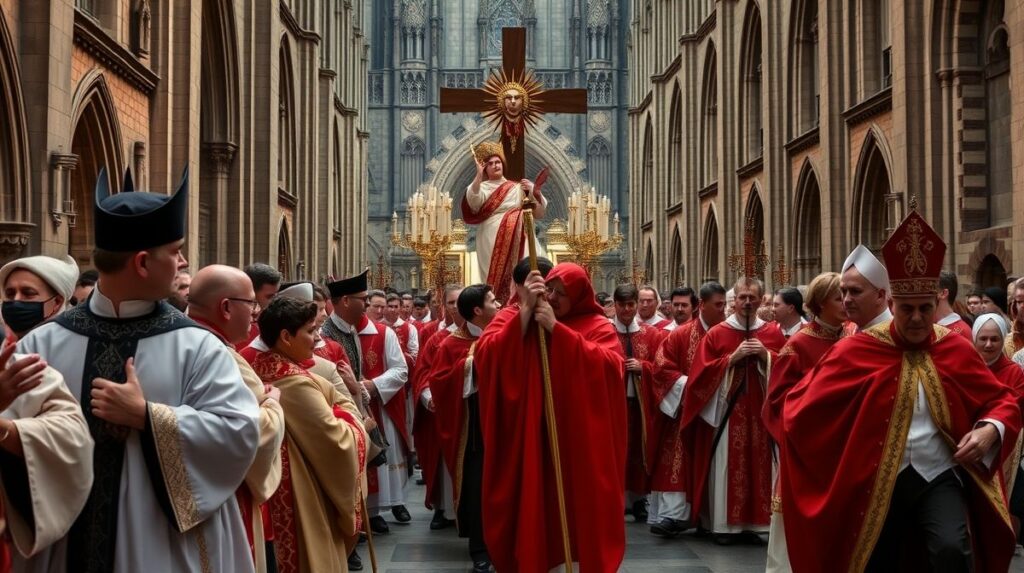 Boże Ciało w Kolonii: Fałszywy Jubileusz Nowej Wiary