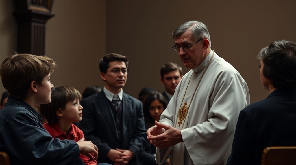 Bp Suchodolski: Młodzież potrzebuje nawrócenia, a nie rozrywki