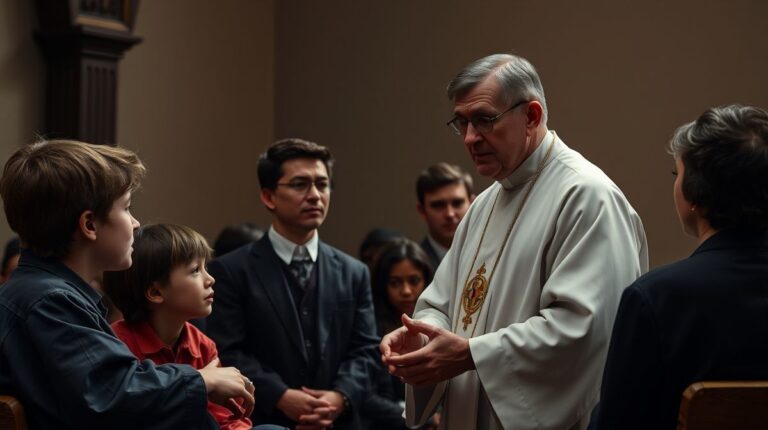 Bp Suchodolski: Młodzież potrzebuje nawrócenia, a nie rozrywki