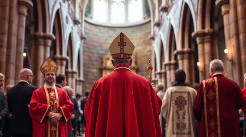 Bp Varden: Leon XIV głosi herezje jak Nowator
