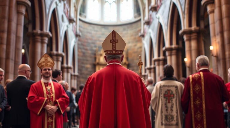 Bp Varden: Leon XIV głosi herezje jak Nowator