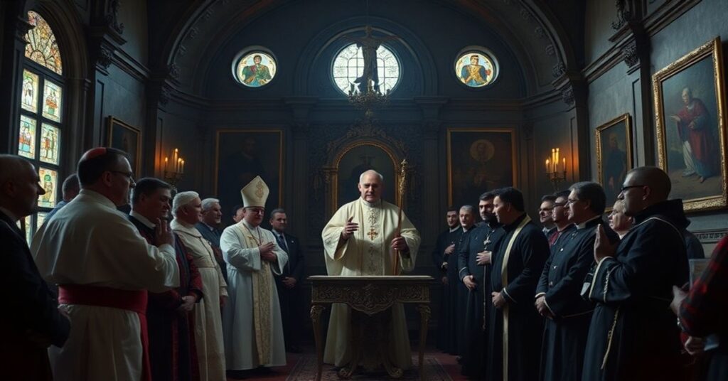 Bractwo Piusa X krokiem ku formalnej schizmie