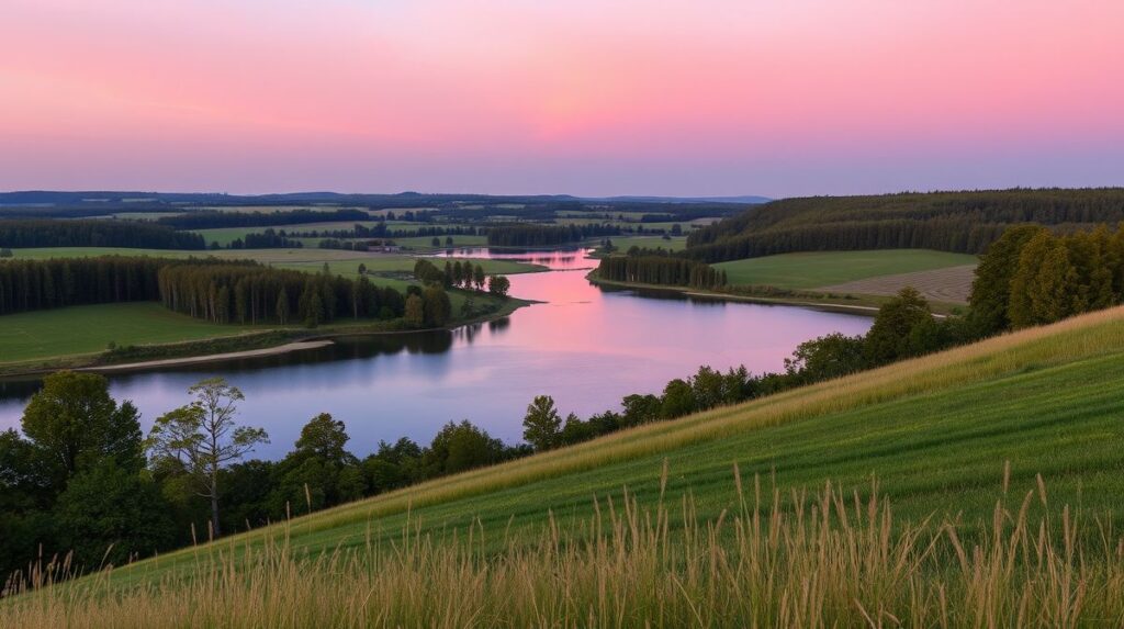 Brak Komarów Karą za Grzechy Ekologiczne