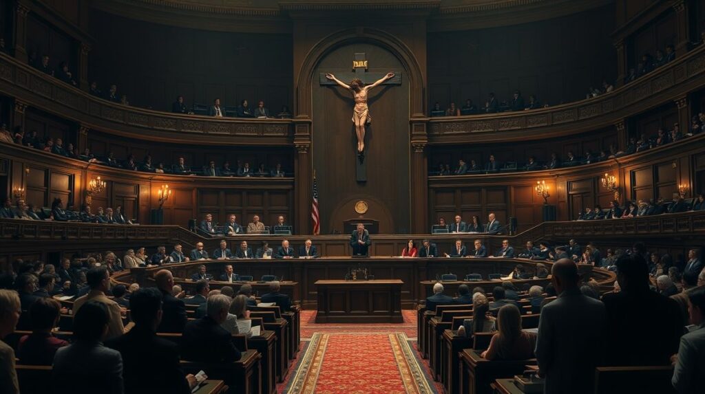 Brazylijska Debata Parlamentarna: Apoteoza Bezbożności