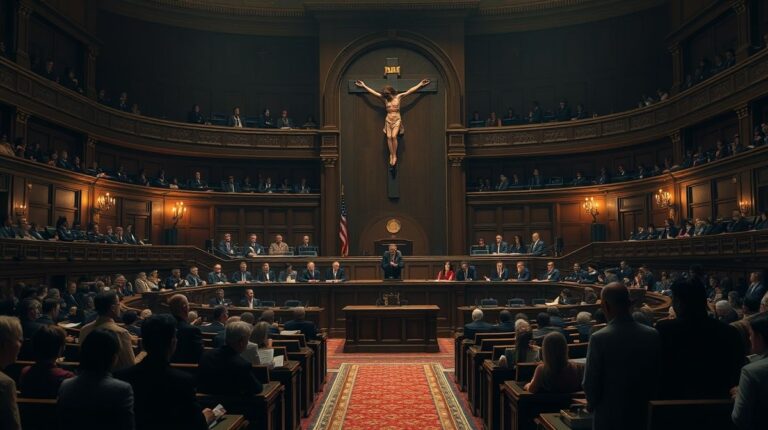 Brazylijska Debata Parlamentarna: Apoteoza Bezbożności