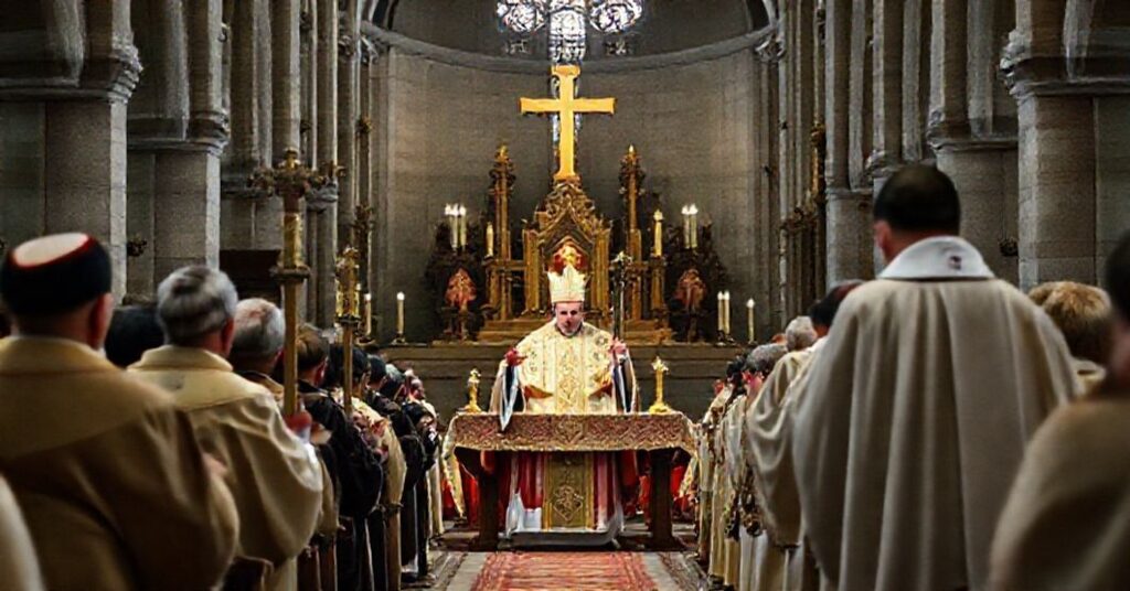 Wyzwoliński spektakl "odpustowy" w bydgoskiej "katedrze" jako przykład posoborowej degradacji kultu świętych