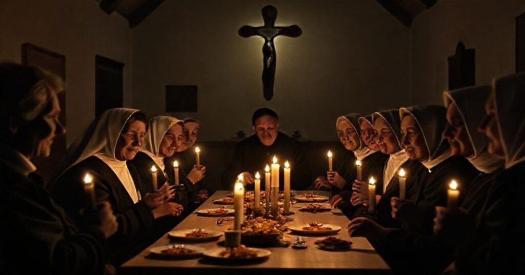 Zbieranie wigilijne Caritas Archidiecezji Gnieźnieńskiej w oszustwie duchowym