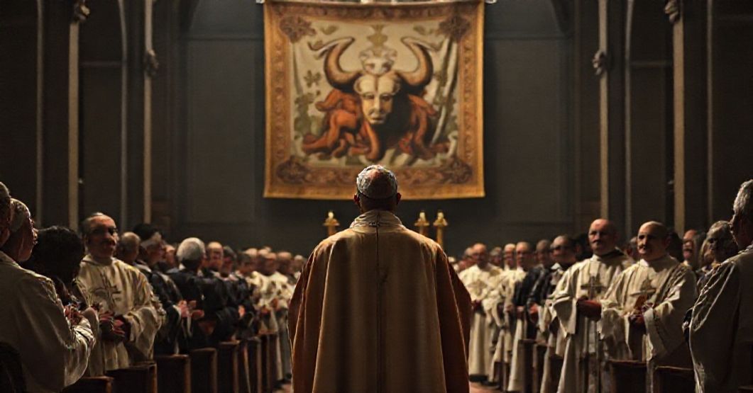 Farsowa ceremonia nominacji „abp” Andrzeja Przybylskiego Uroczystość nominacji „abp” Andrzeja Przybylskiego w archidiecezji katowickiej w 2025 roku.