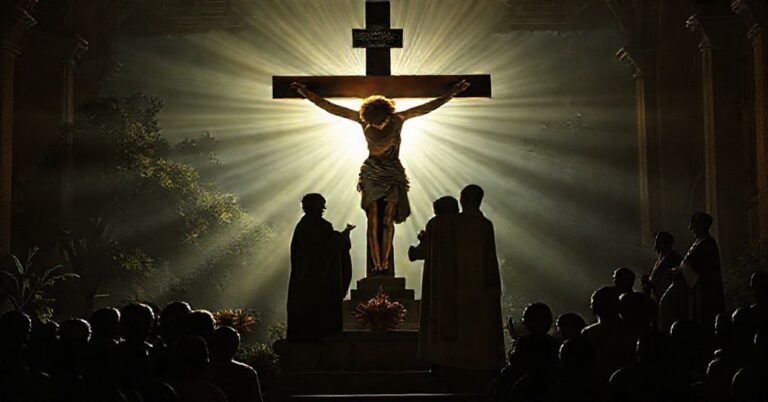 Chrystus jako Król w kontrastcie z herezją Leona XIV o człowieku jako 'stewardzie stworzenia'