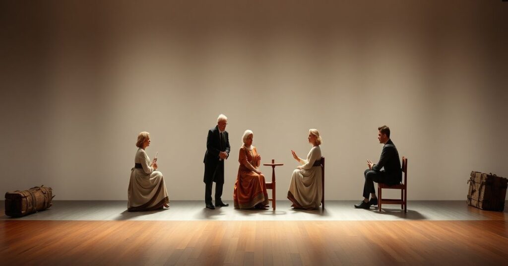 Debata w kościele z udziałem 'księdza' Marcina Bobowicza i psychologów Kamili i Piotra Kamratów na temat relacji bez sakramentu małżeństwa.