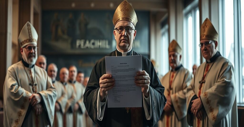 Wybór KEP o karach finansowych w neo-katolicyzmie - duchowe bankructwo