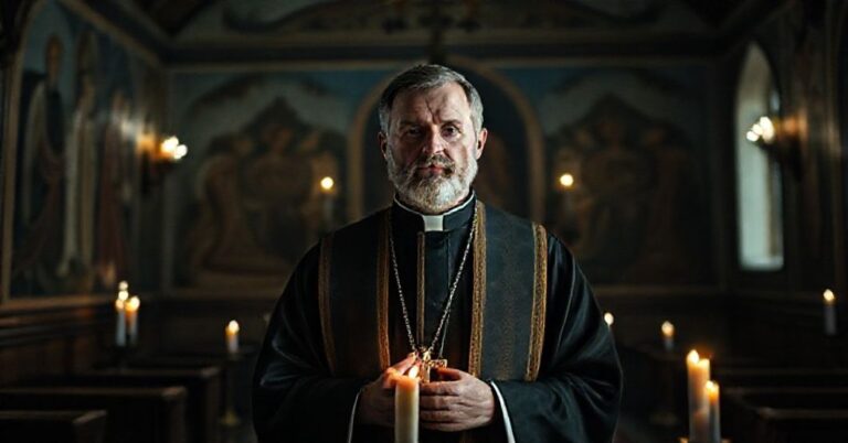 Obrązanie fałszywego nauczenia "arcybiskupa" Szewczuka podczas "liturgii" we Lwowie