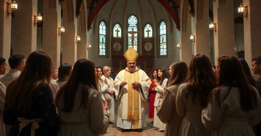 Wykładnicza parodia chrześcijańskiego katechumenatu w Bydgoszczy pod kierownictwem rzekomego biskupa Krzysztofa Włodarczyka