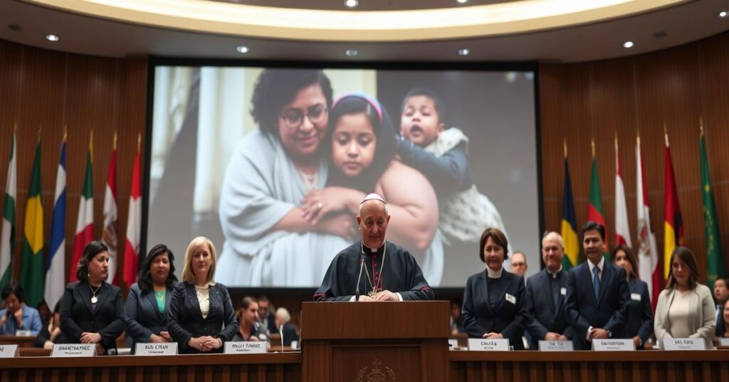 Delegacja Watykańska na ONZ w 2026 dyskutuje o surrogacji jako o wyzysku ekonomicznym, ignorując grzech i porządek Boży