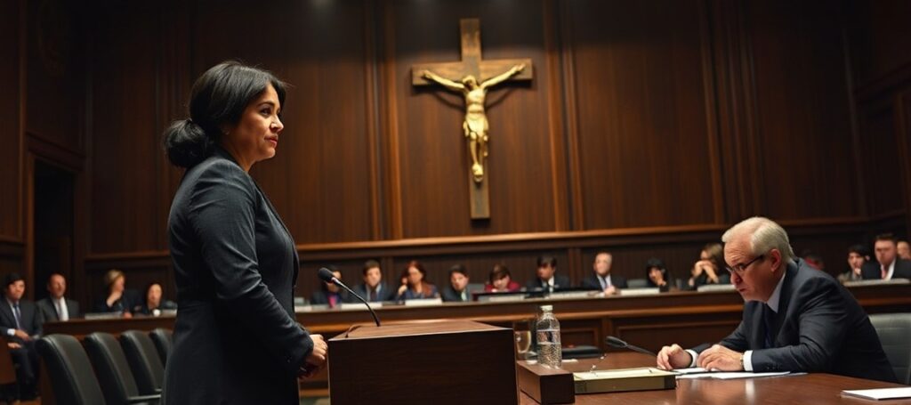Dr Mona Gupta na przesłuchaniu parlamentarnym w Kanadzie w sprawie eutanazji dla osób z zaburzeniami odżywiania
