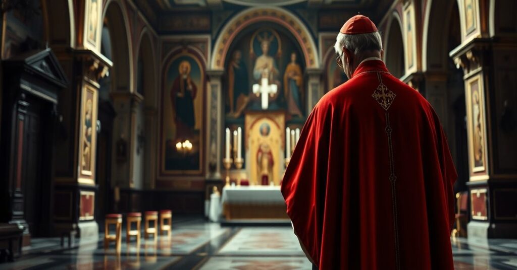 Pustka duchowa i biurokratyczny chaos w obliczu publicznego grzechu w Kościele Chaldejskim