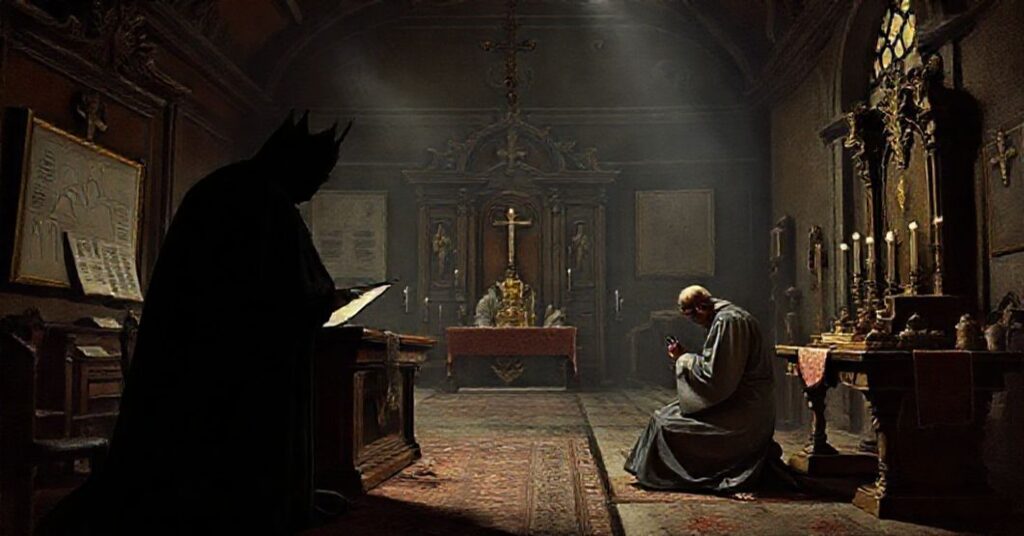 Smutna rzeczywistość finansowych nadużyć w kościele posoborowym w porównaniu z prostotą prawdziwej wiary katolickiej